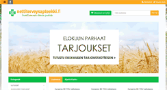 Desktop Screenshot of nettiterveysapteekki.fi